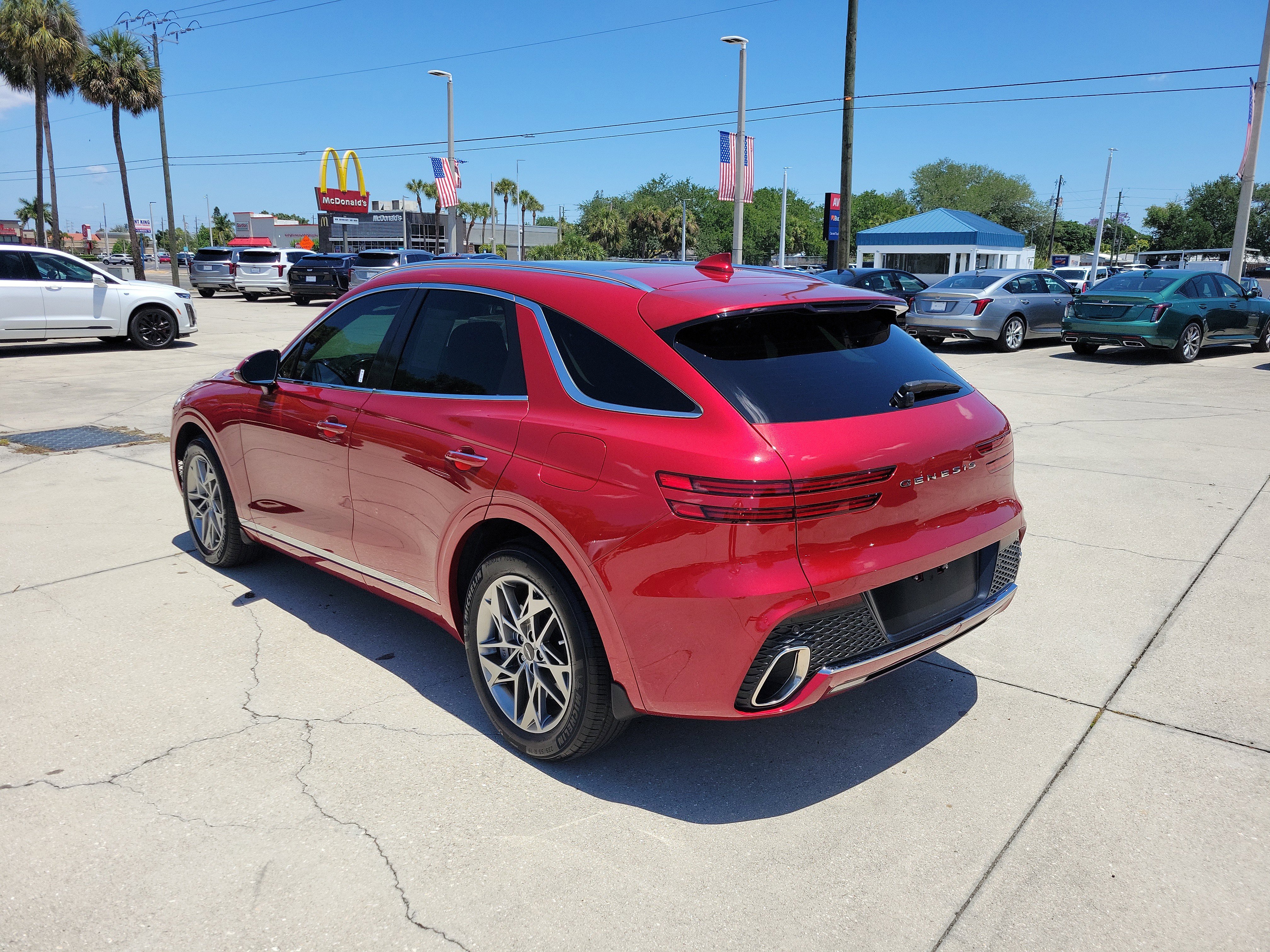 Used 2023 Genesis GV70 2.5T w/ Select Package AWD/4WD image 6