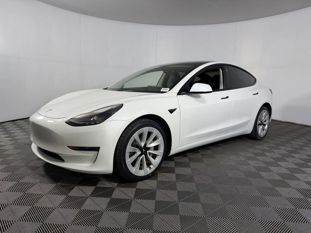 Used 2023 Tesla Model 3 Long Range image 3