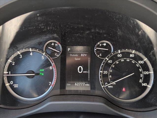 Used 2022 Lexus GX 460 Premium w/ Premium Package AWD/4WD image 11