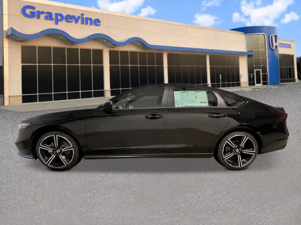 New 2026 Honda Accord Sport image 2