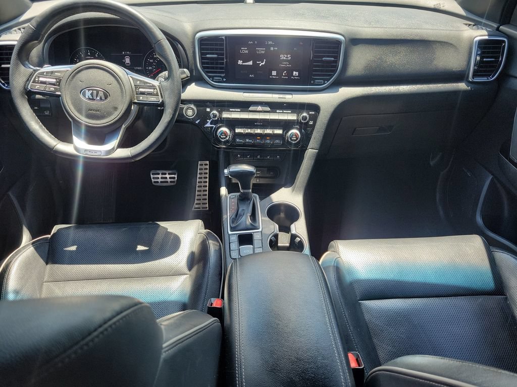 Used 2020 Kia Sportage SX AWD/4WD image 12