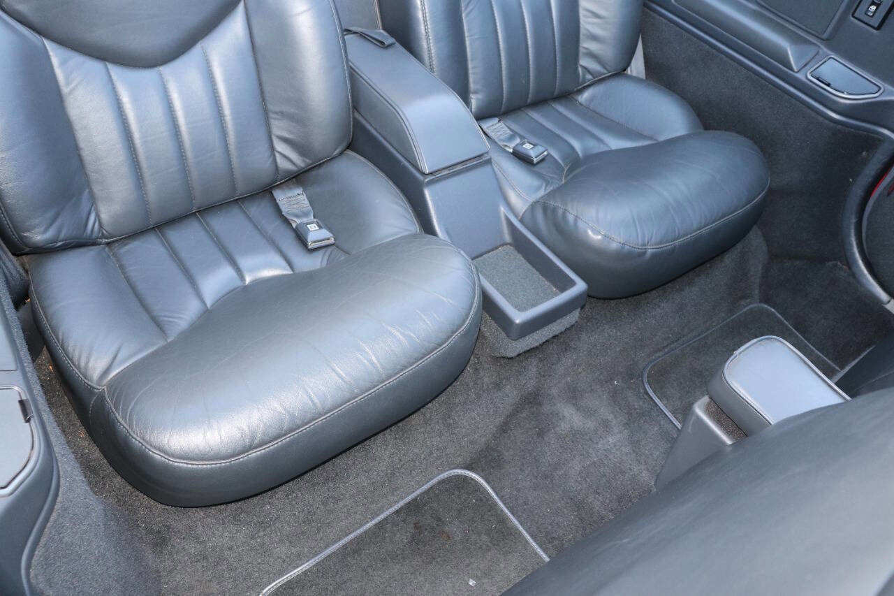 Used 1993 Oldsmobile Cutlass Supreme Convertible image 64