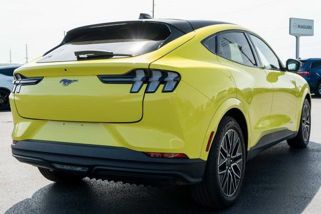 Used 2025 Ford Mustang Mach-E Premium AWD/4WD image 6