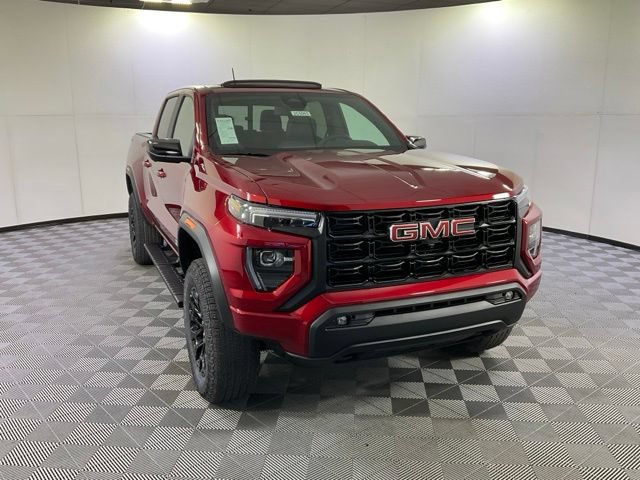 New 2026 GMC Canyon Elevation w/ Convenience Package AWD/4WD image 3