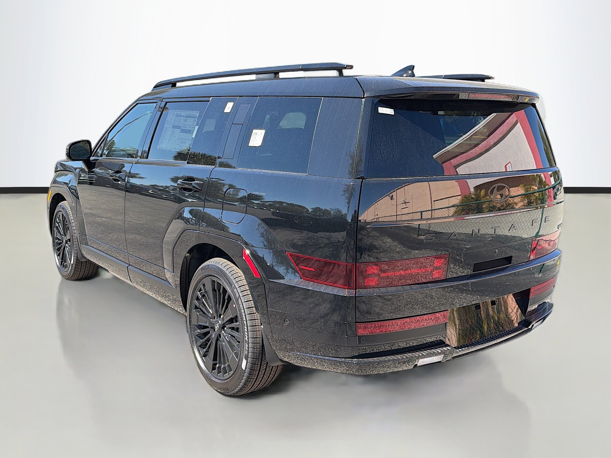 New 2026 Hyundai Santa Fe Calligraphy image 5