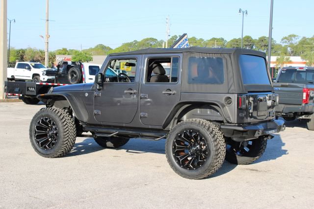 Used 2018 Jeep Wrangler Unlimited Sport w/ Connectivity Group image 7