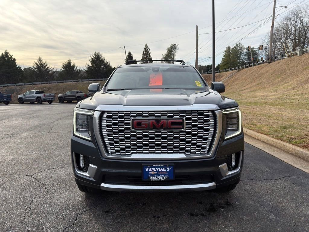 Used 2021 GMC Yukon XL Denali image 2