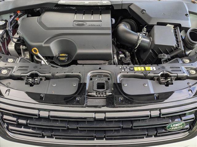 New 2026 Land Rover Range Rover Evoque S image 16