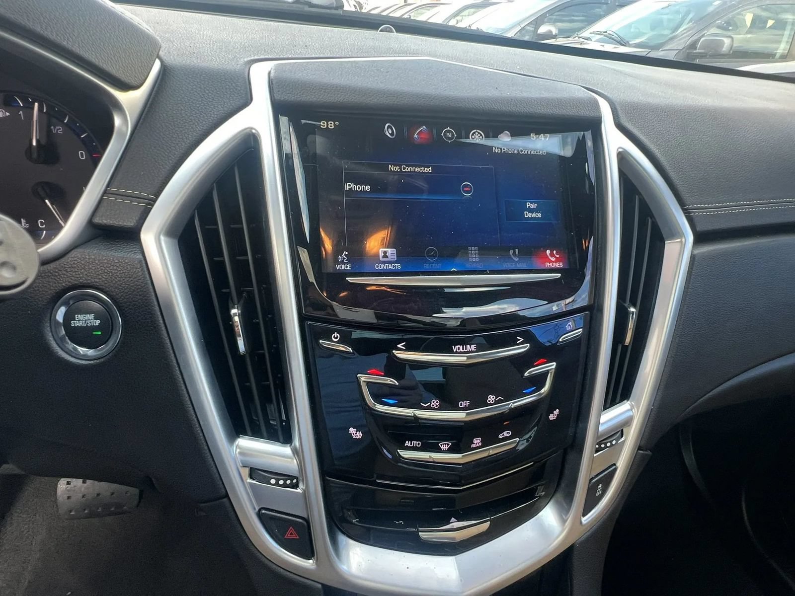 Used 2015 Cadillac SRX Performance w/ Driver Awareness Package FWD image 27