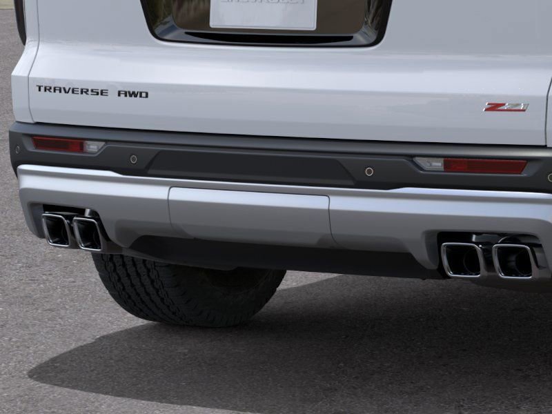 New 2026 Chevrolet Traverse Z71 AWD/4WD image 14