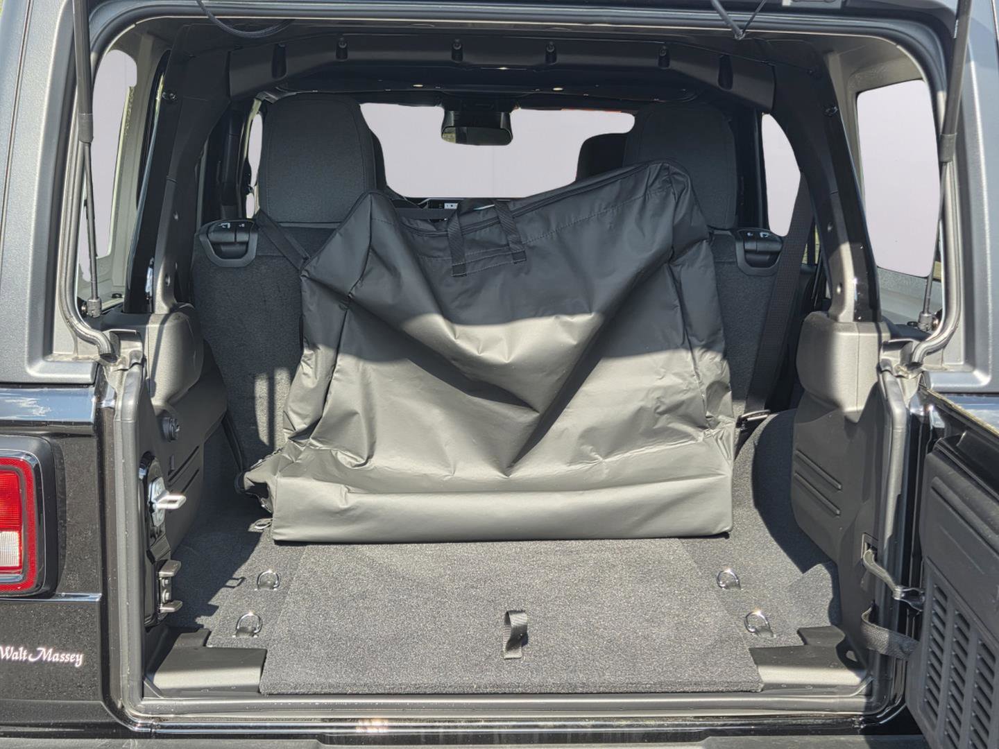 New 2026 Jeep Wrangler Sport S image 30