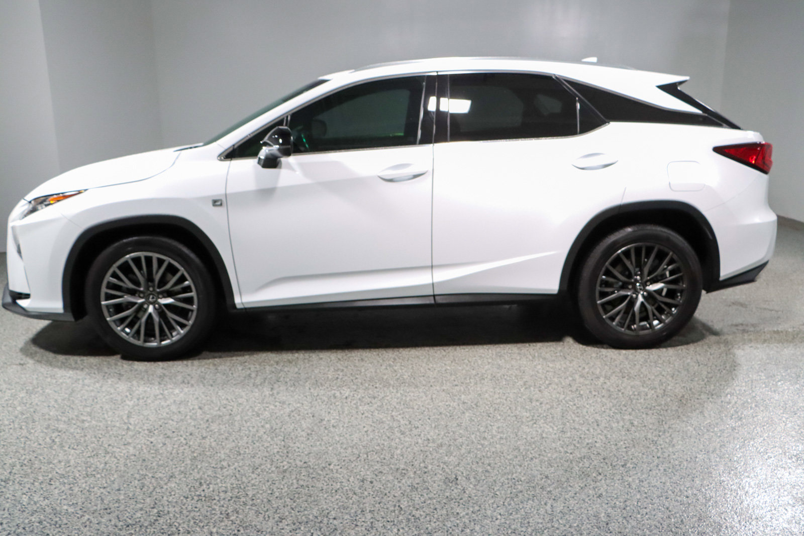 Used 2019 Lexus RX 350 F Sport image 10
