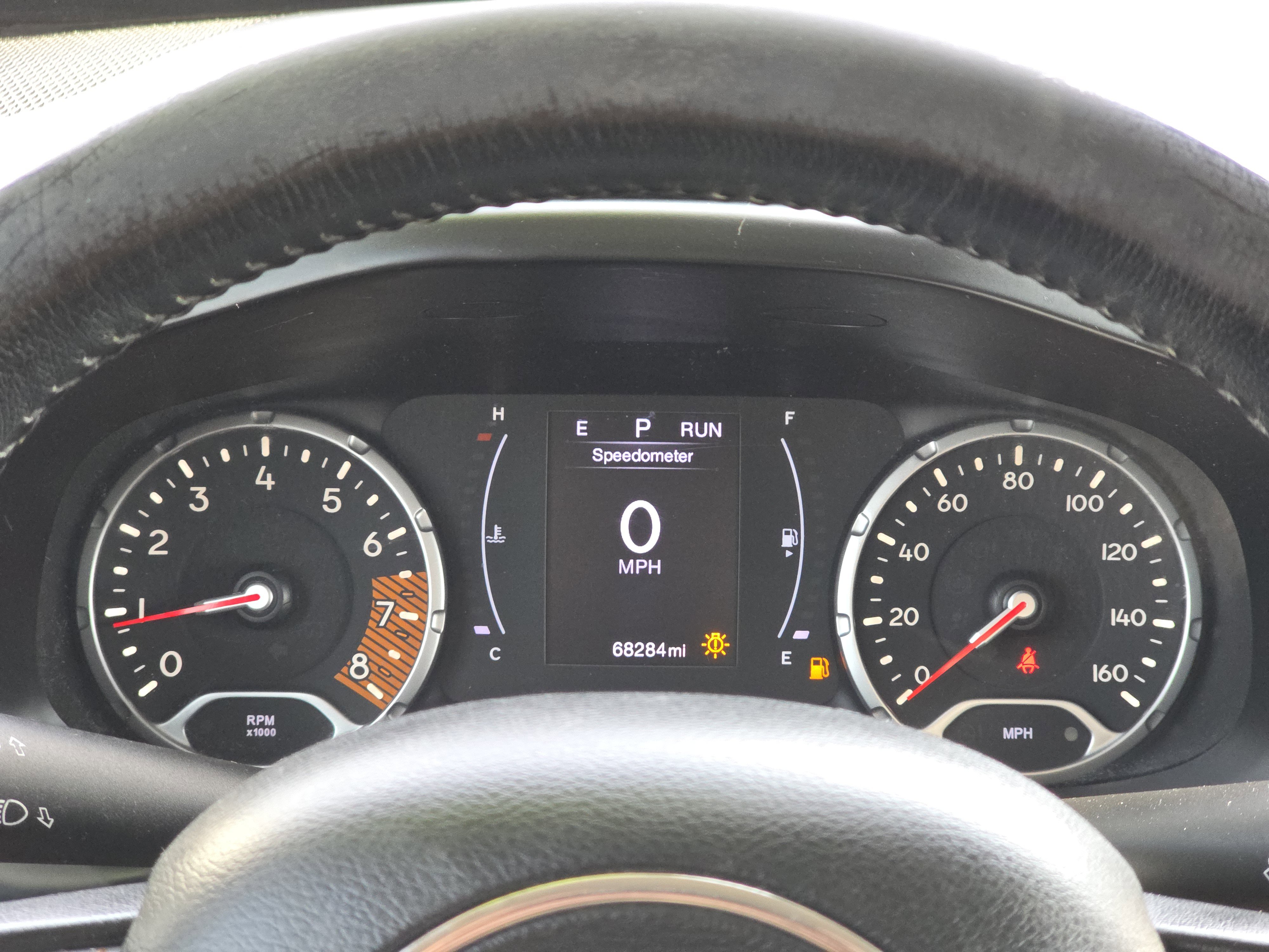 Used 2020 Jeep Renegade Latitude w/ Cold Weather Group image 27