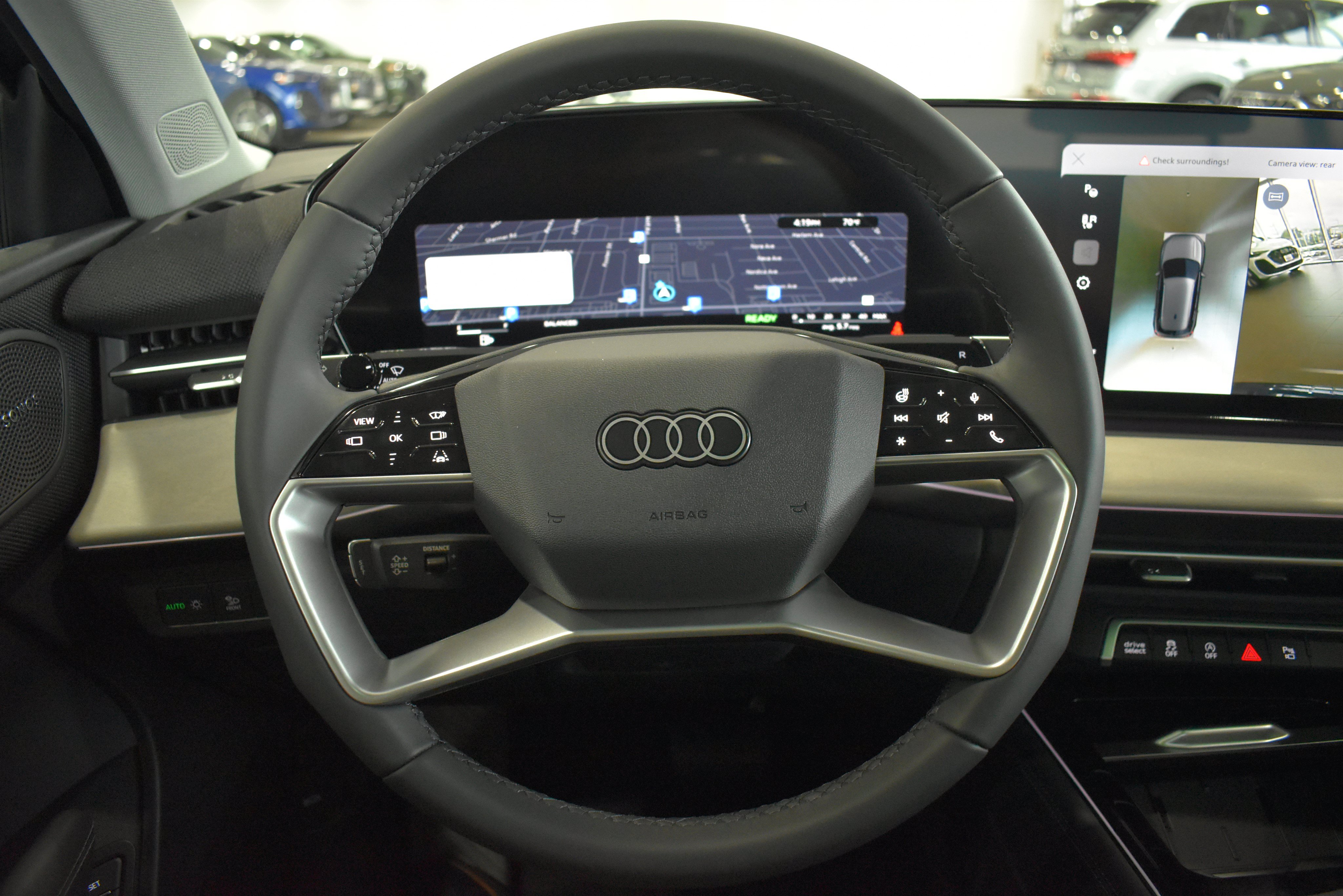 New 2026 Audi Q3 quattro 2.0T AWD/4WD image 24