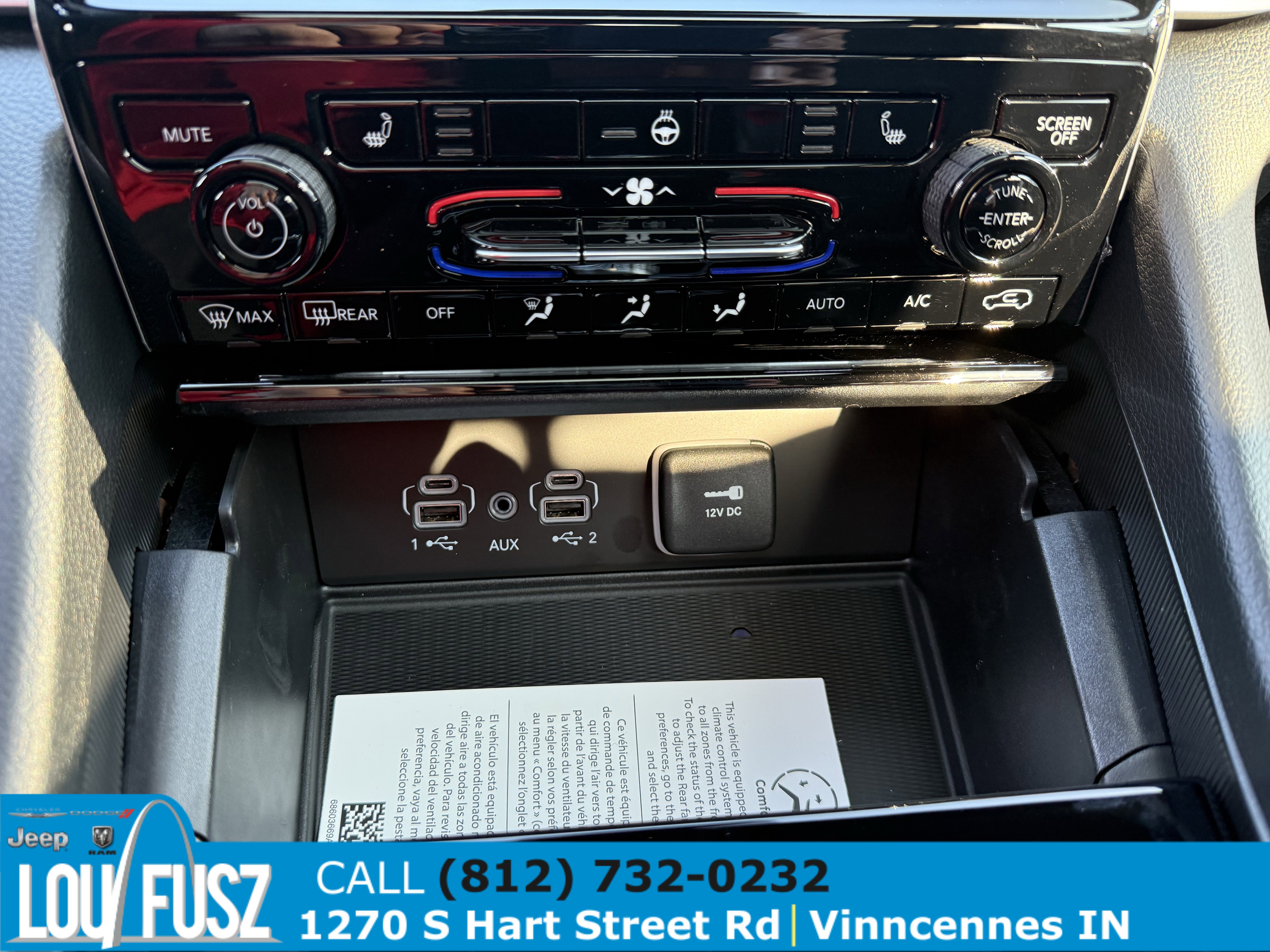 New 2025 Jeep Grand Cherokee L Altitude image 26