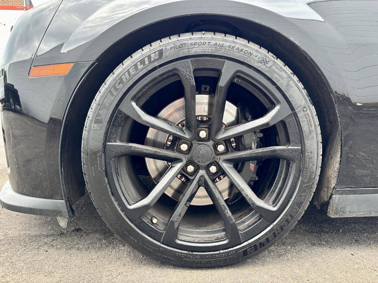 Used 2012 Chevrolet Camaro ZL1 RWD image 9