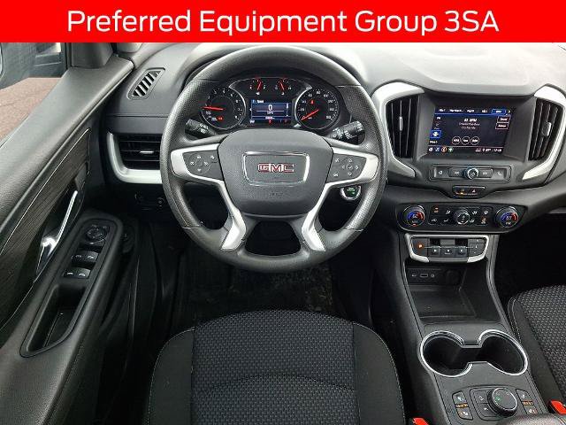 Used 2023 GMC Terrain SLE w/ Driver Convenience Package AWD/4WD image 11
