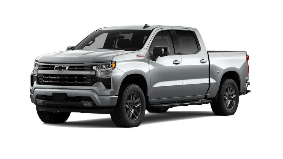 New 2026 Chevrolet Silverado 1500 RST w/ RST All Star Premium Package