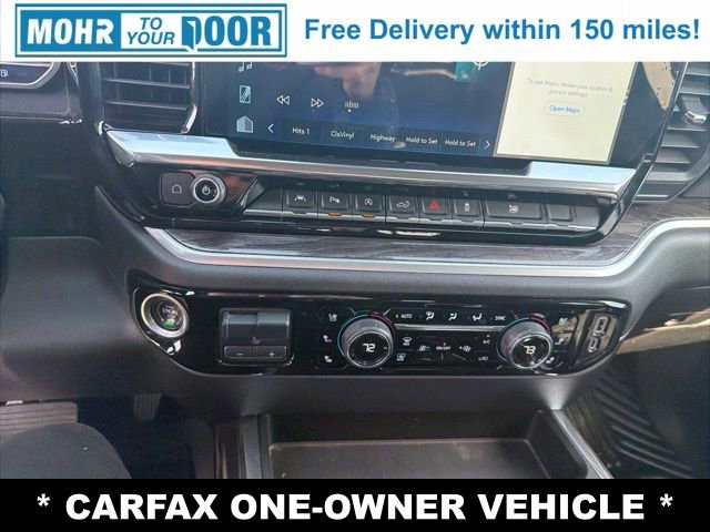 Used 2023 Chevrolet Silverado 1500 LTZ w/ LTZ Convenience Package II image 22