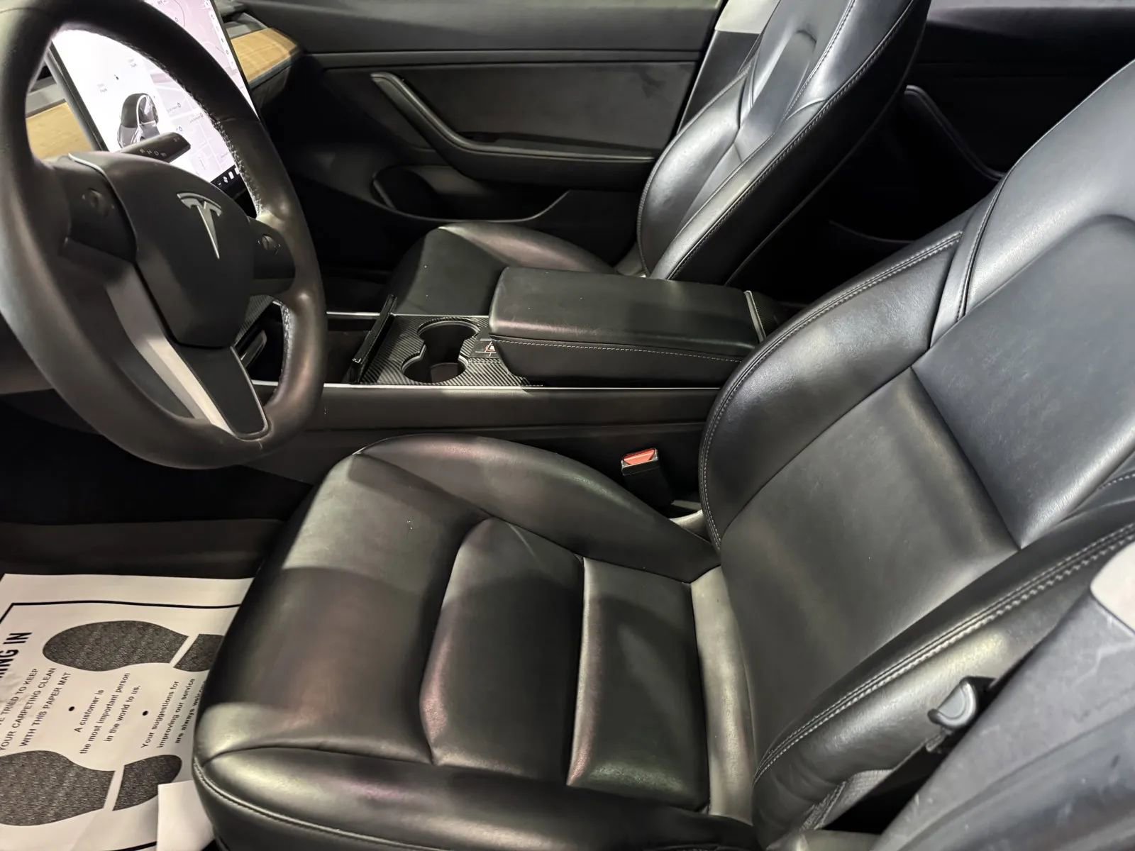 Used 2020 Tesla Model 3 Standard Range Plus image 11