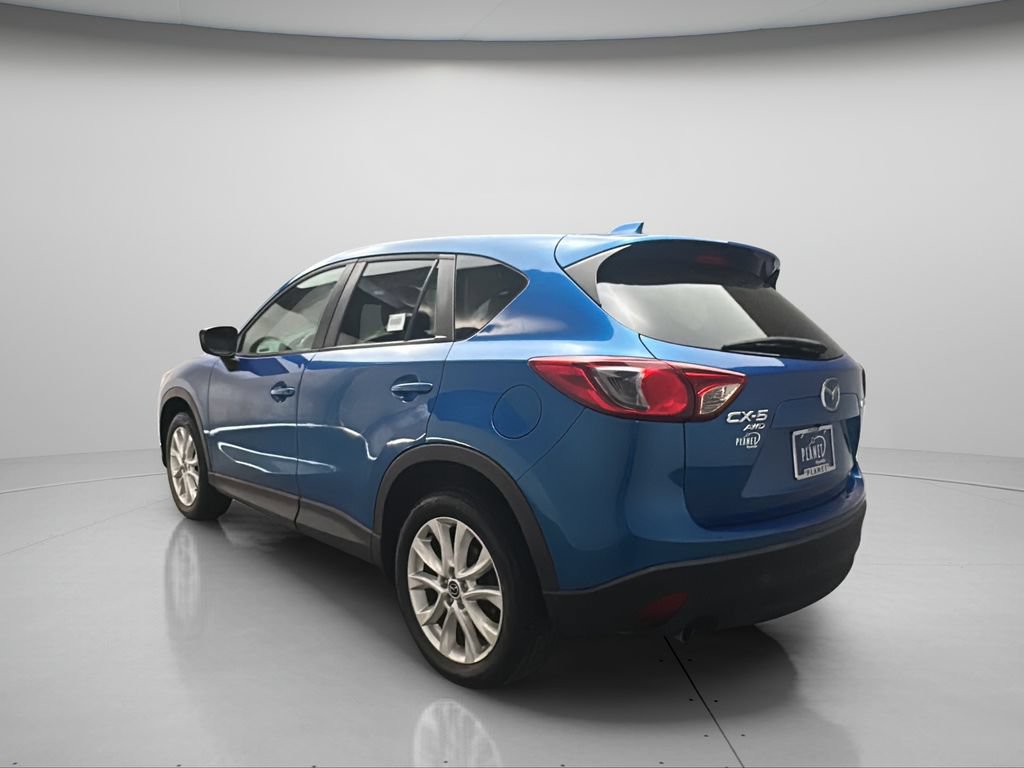 Used 2014 MAZDA CX-5 Grand Touring AWD/4WD image 4