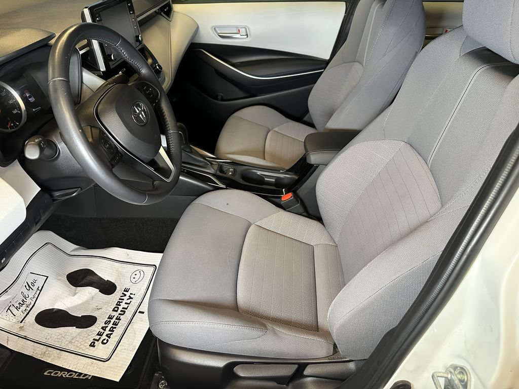 Used 2020 Toyota Corolla SE FWD image 20