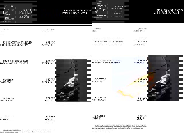 New 2025 MAZDA CX-5 Signature image 5