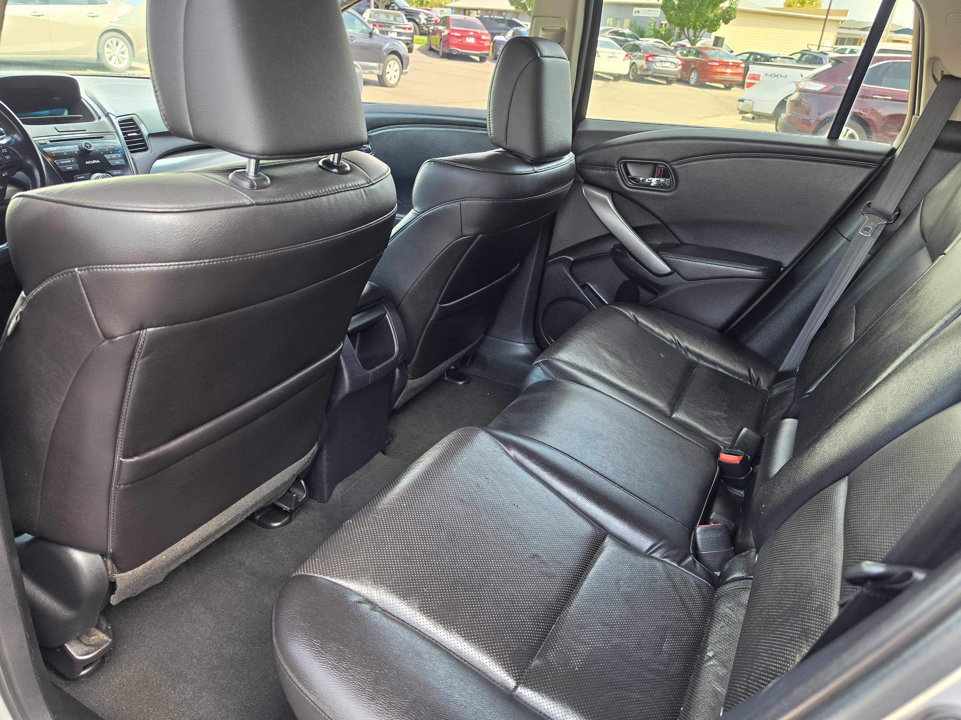 Used 2015 Acura RDX AWD image 40