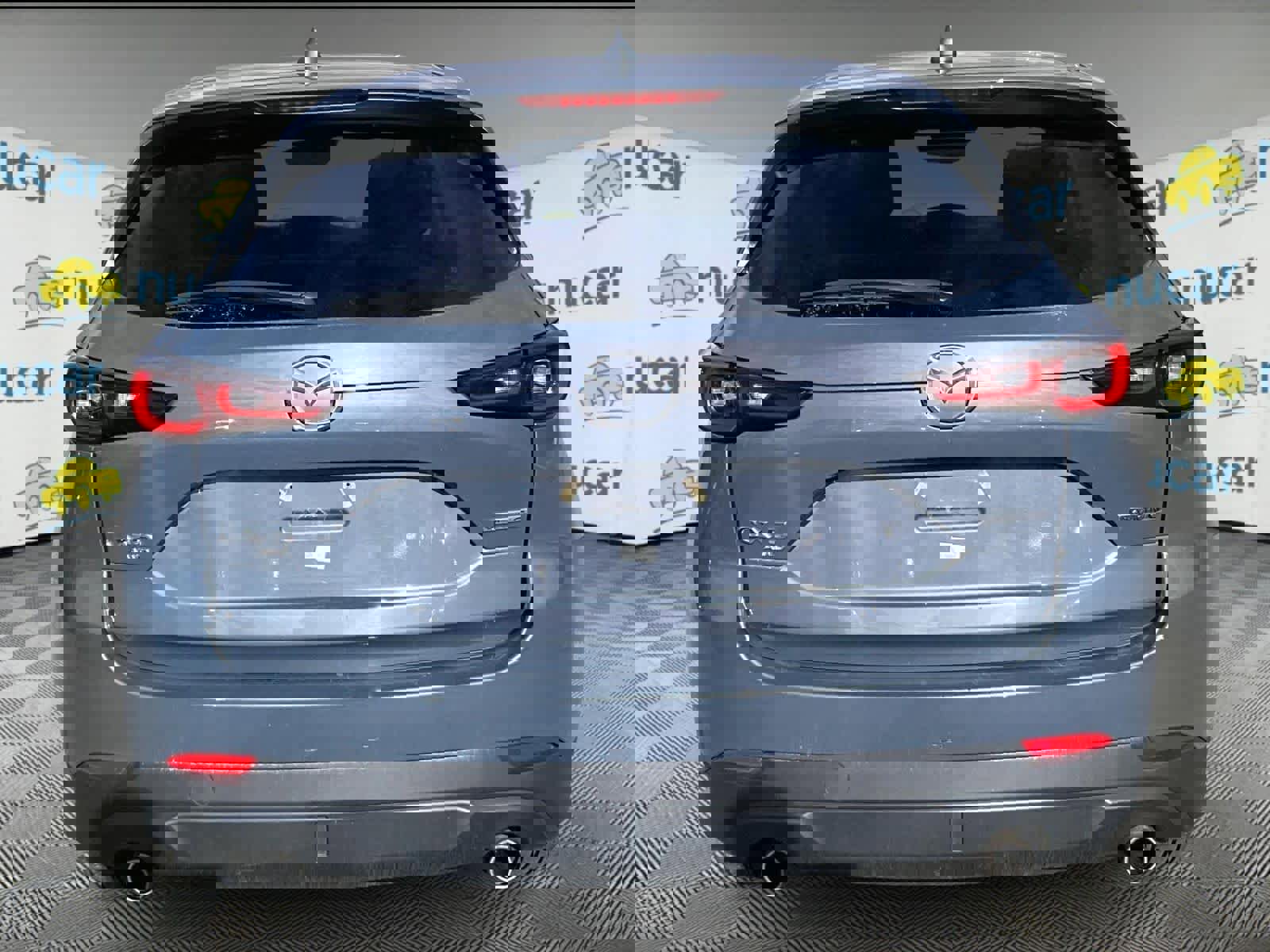 Used 2024 MAZDA CX-5 Carbon Edition image 3