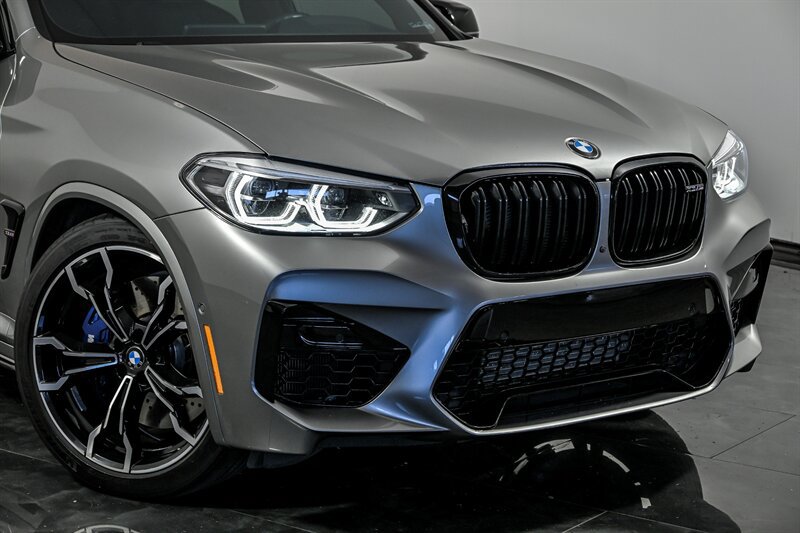 Used 2020 BMW X3 M w/ Executive Package AWD/4WD image 2