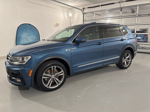 Used 2018 Volkswagen Tiguan SEL FWD image 3