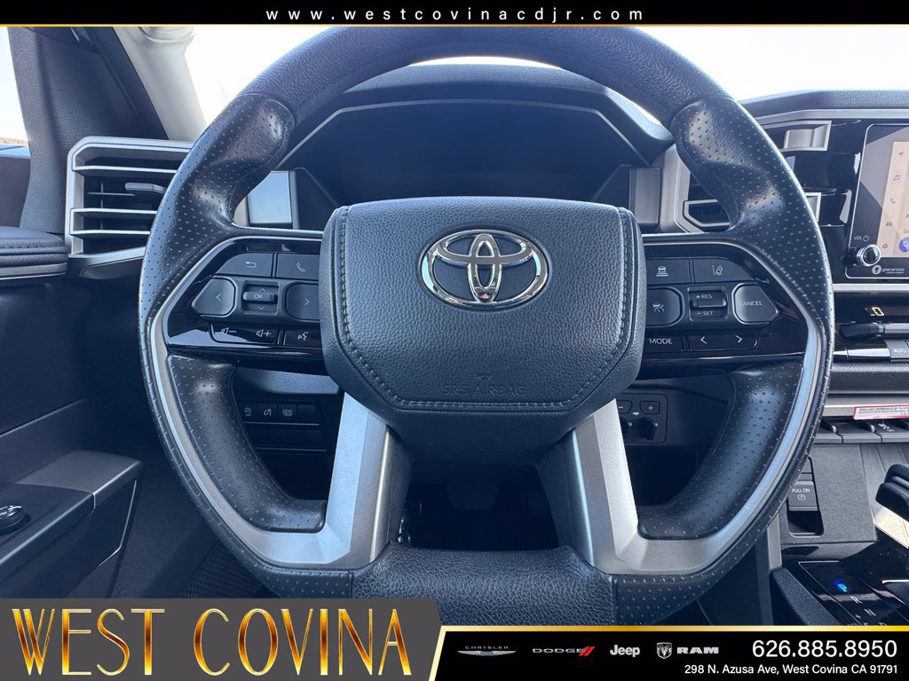 Used 2024 Toyota Tundra SR5 RWD image 20