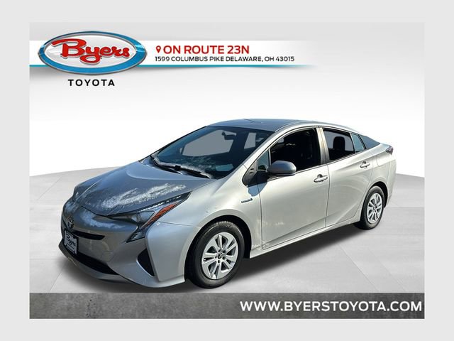 Used 2016 Toyota Prius Two