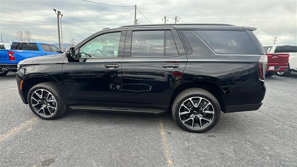New 2026 Chevrolet Tahoe RST w/ Comfort Package image 8