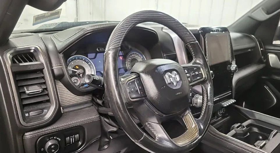 Used 2020 RAM 1500 Limited AWD/4WD image 2