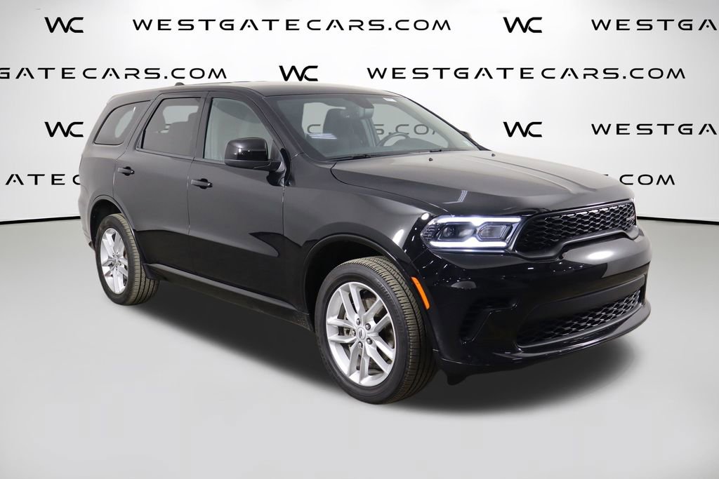 Used 2025 Dodge Durango GT image 55