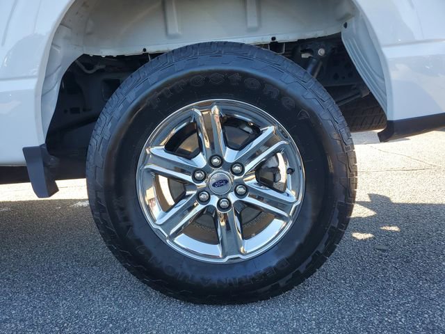 Used 2024 Ford F150 XLT w/ Mobile Office Package image 12