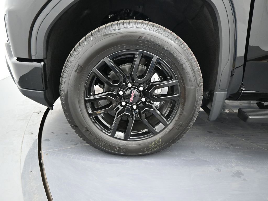 New 2026 GMC Sierra 1500 Pro w/ Graphite Edition image 8