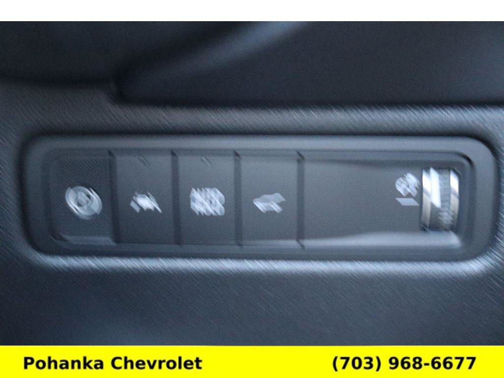 New 2026 Chevrolet Equinox EV RS FWD image 14