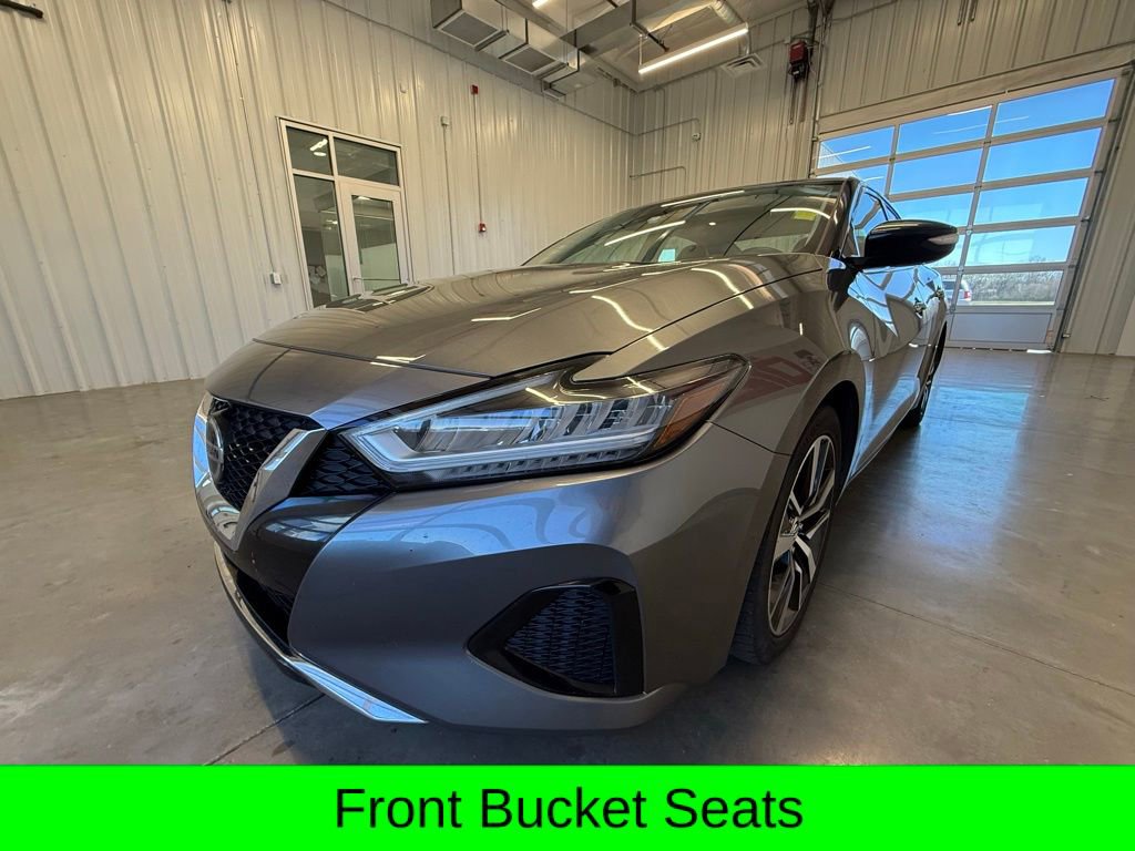 Used 2020 Nissan Maxima 3.5 SV w/ Floor Mat Group image 14