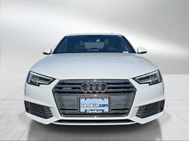 Used 2017 Audi A4 2.0T Premium Plus w/ Premium Plus Package AWD/4WD image 8
