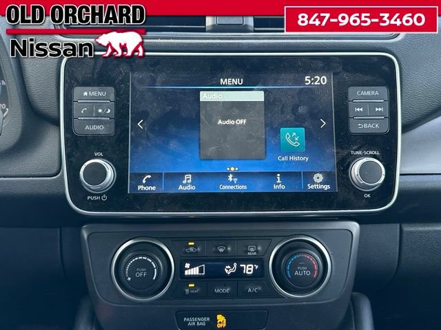 Used 2024 Nissan Leaf S FWD image 16