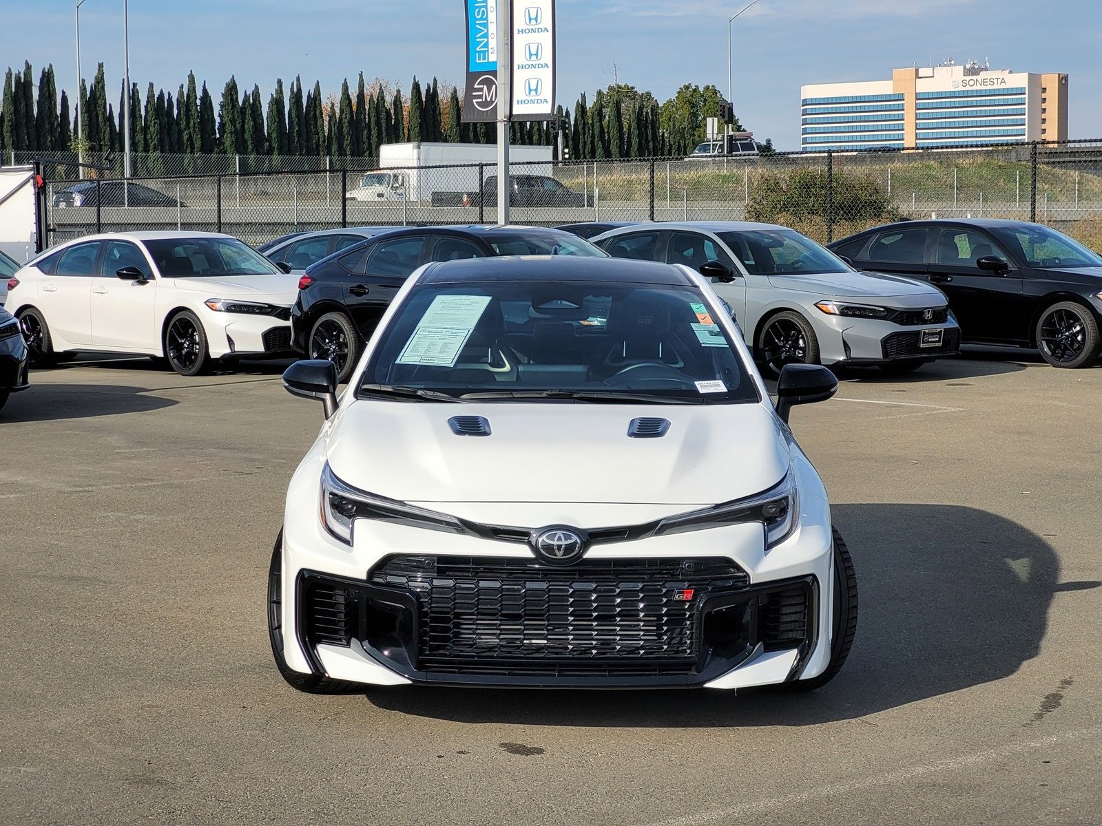 Used 2025 Toyota Corolla GR image 2