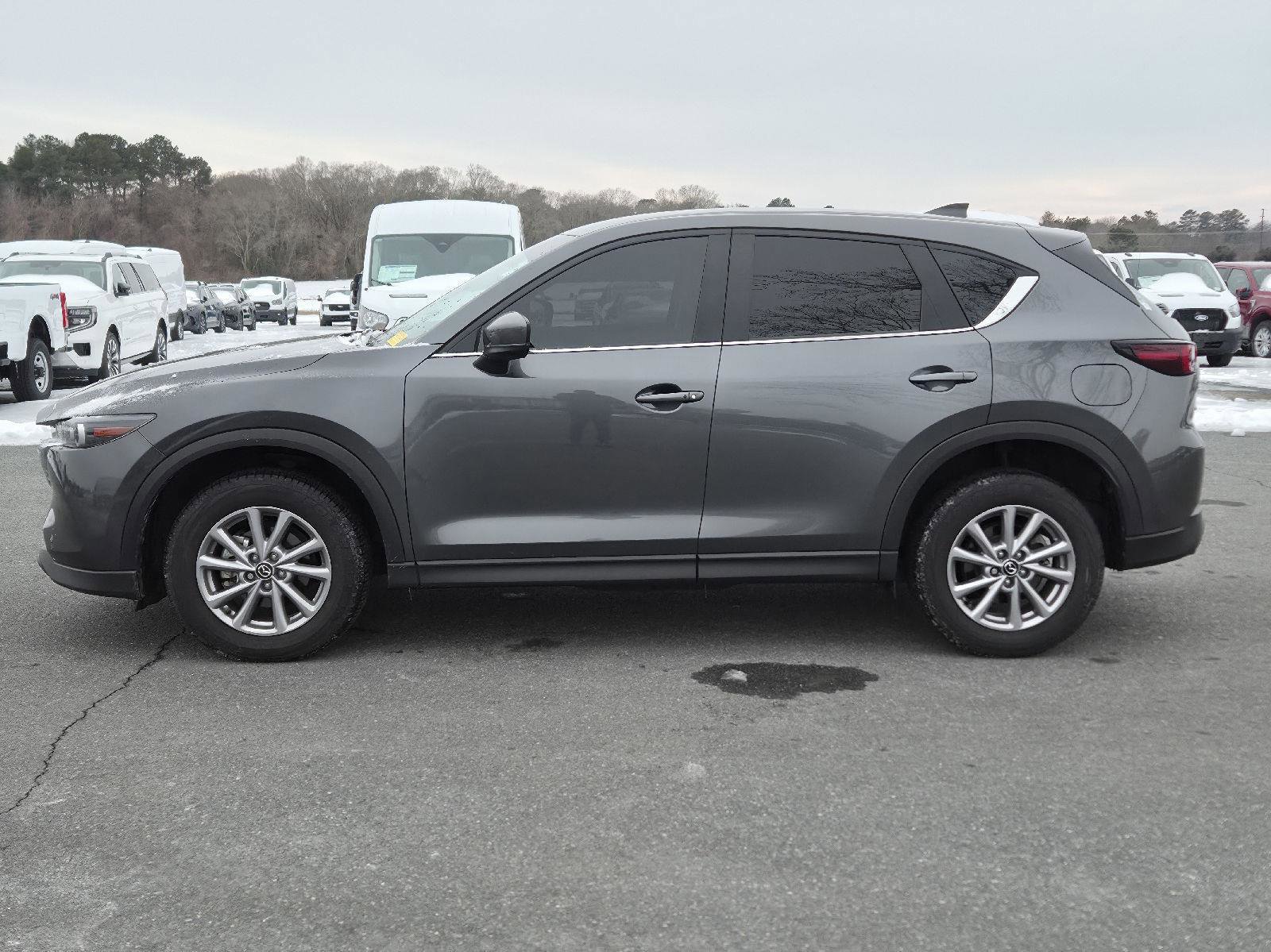 Used 2023 MAZDA CX-5 AWD 2.5 S w/ Select Package image 8