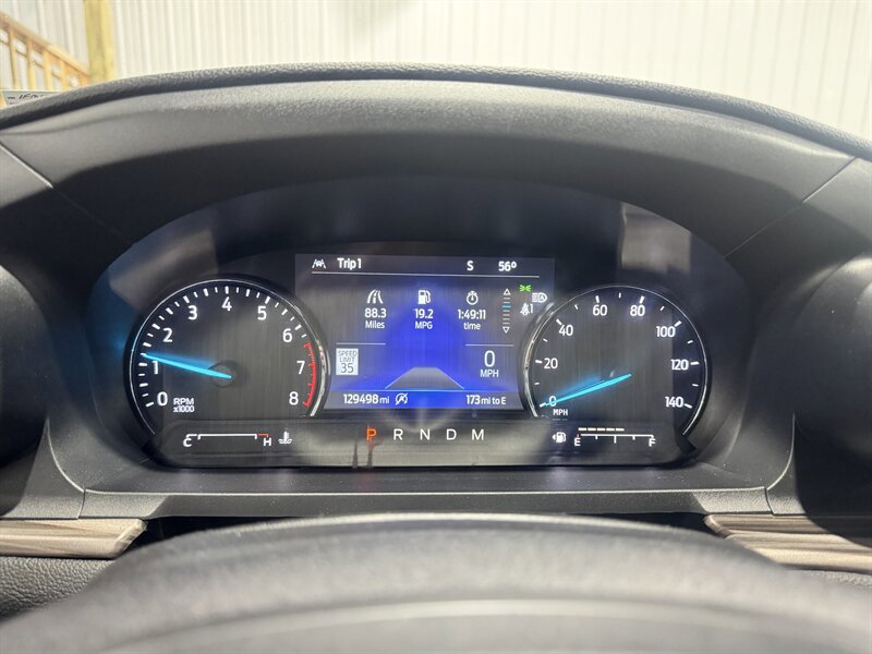 Used 2020 Ford Explorer Limited AWD/4WD image 12