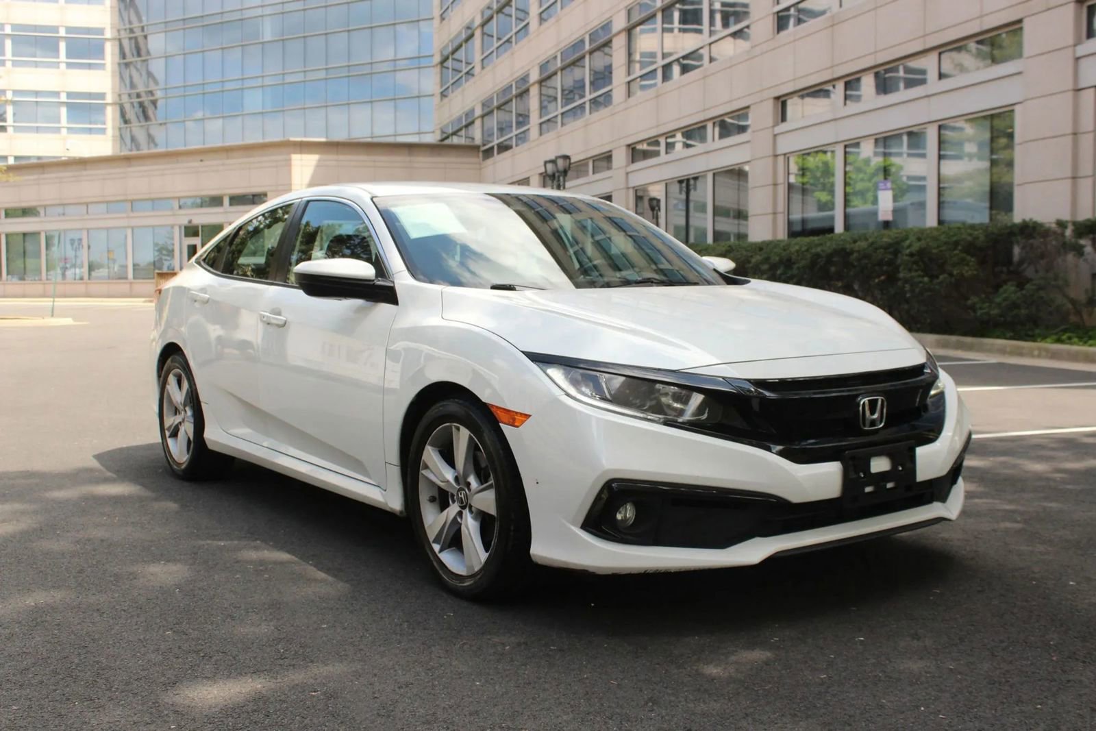 Used 2021 Honda Civic Sport image 1