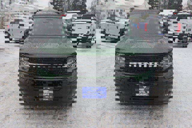 New 2025 Ford Bronco Sport Outer Banks w/ Outer Banks Tech Package+ image 7