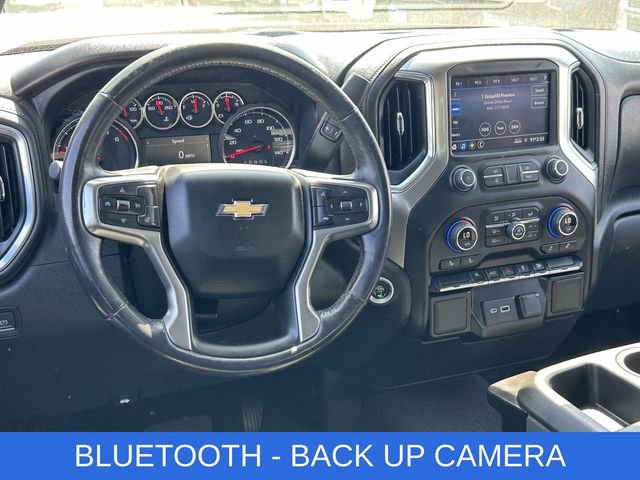 Used 2022 Chevrolet Silverado 1500 LT AWD/4WD image 2