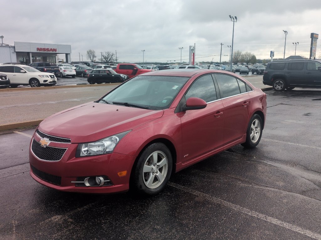 Used 2013 Chevrolet Cruze LT w/ All-Star Edition