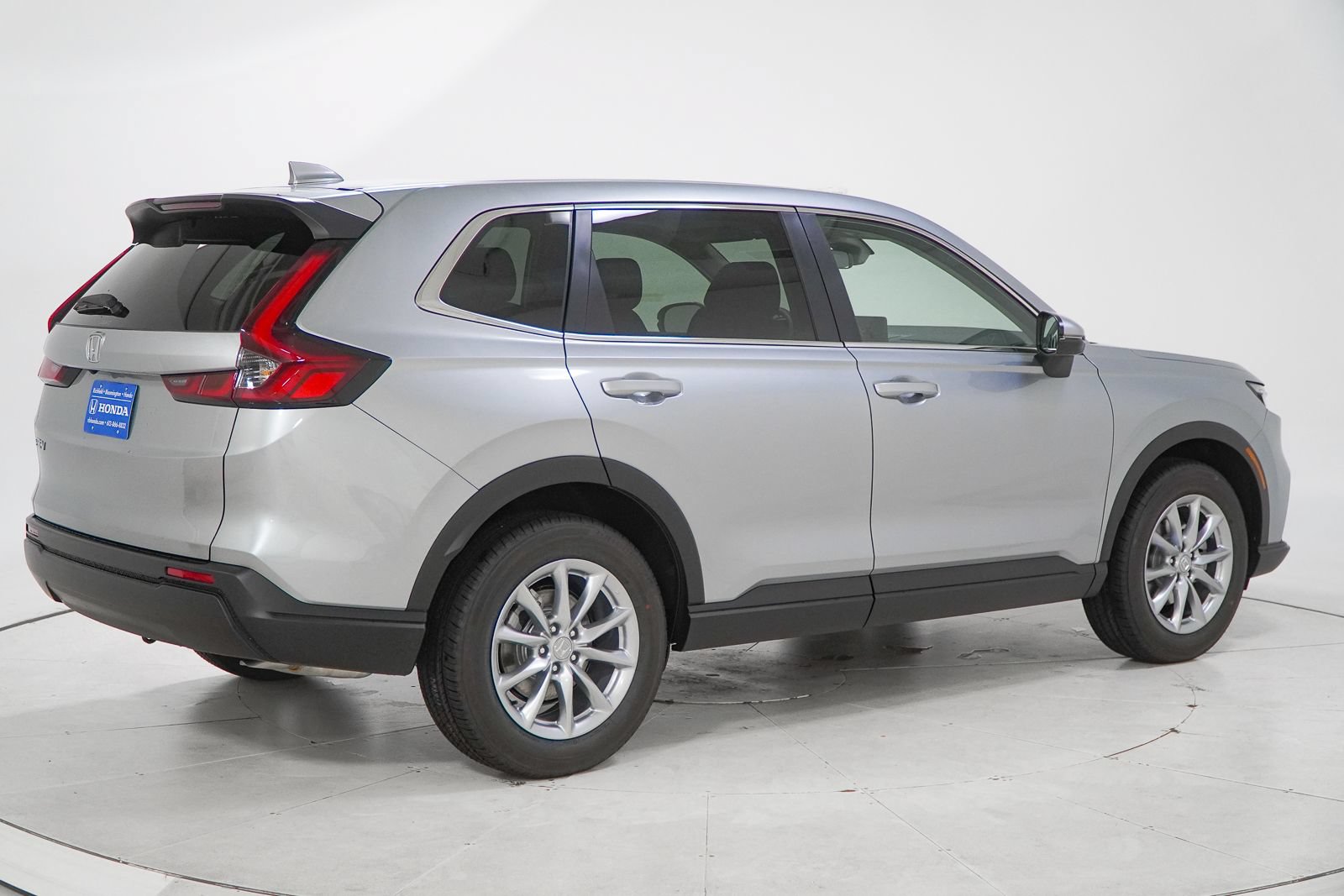 New 2026 Honda CR-V EX image 11